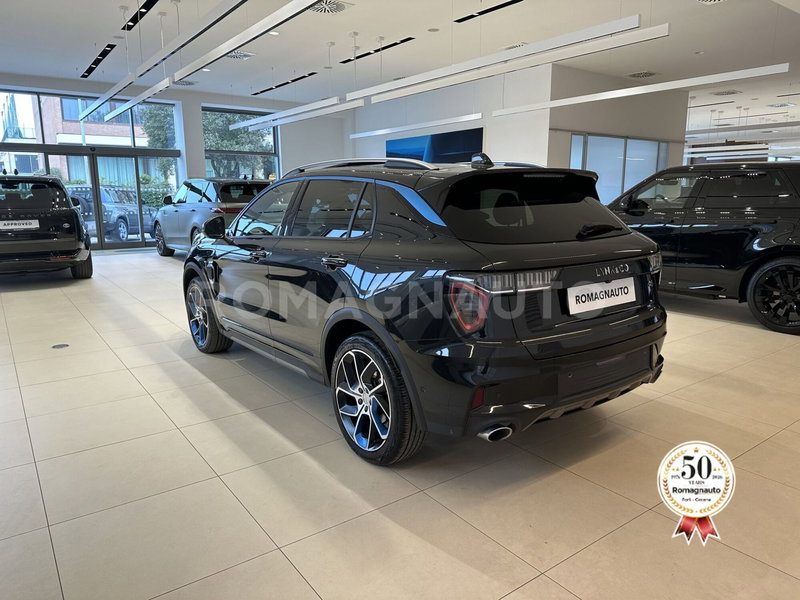 Lynk & Co 01 usata a Forlì-Cesena (7)