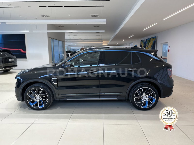 Lynk & Co 01 usata a Forlì-Cesena (8)