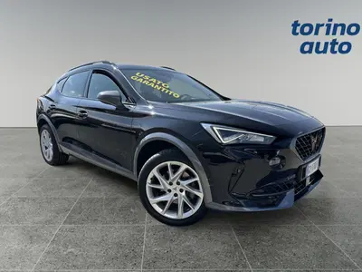 Cupra Formentor Formentor 1.5 TSI del 2021 usata a Torino