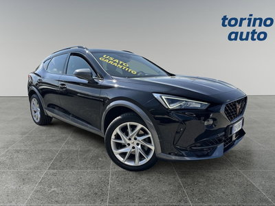 Cupra Formentor Formentor 1.5 TSI del 2021 usata a Torino