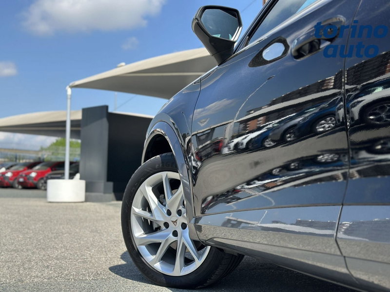 Cupra Formentor usata a Torino (10)