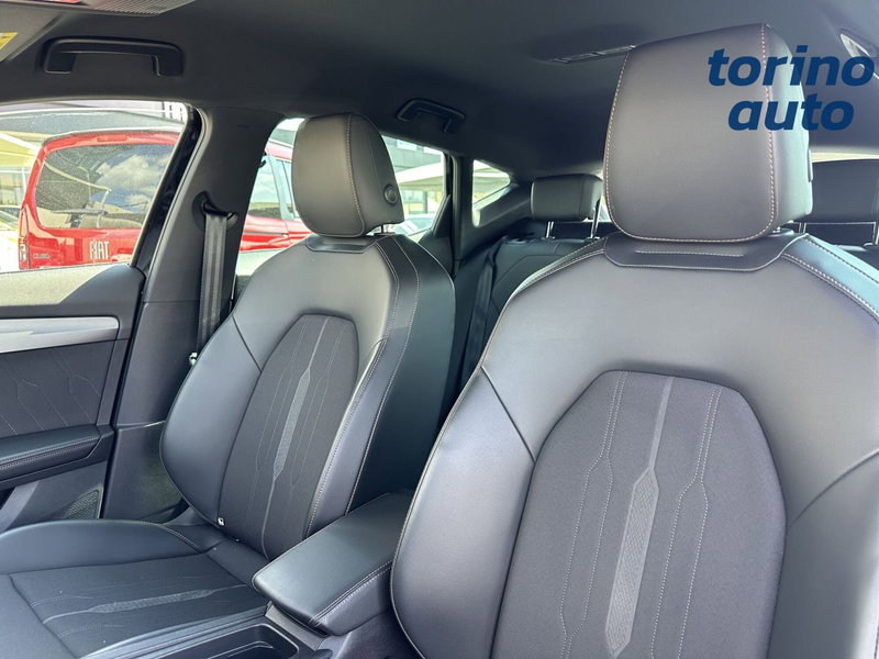 Cupra Formentor usata a Torino (11)