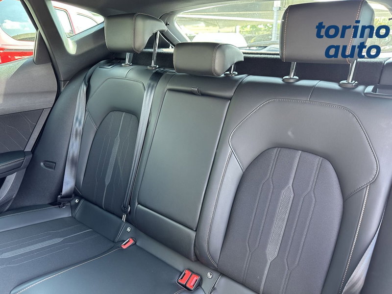 Cupra Formentor usata a Torino (12)