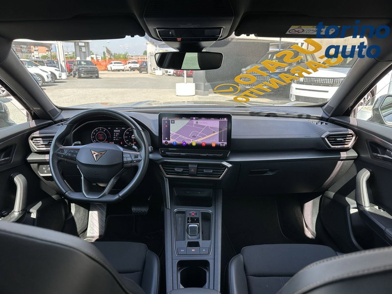 Cupra Formentor usata a Torino (14)