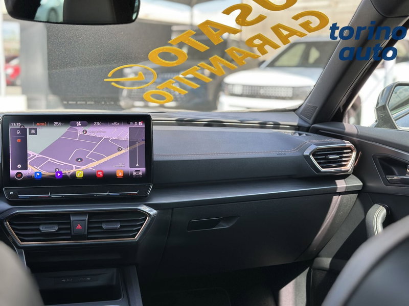 Cupra Formentor usata a Torino (15)