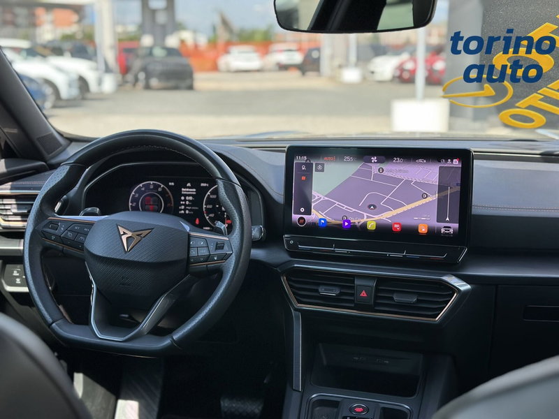 Cupra Formentor usata a Torino (16)