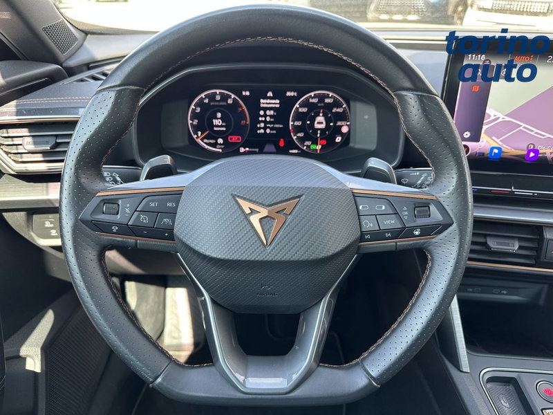 Cupra Formentor usata a Torino (17)