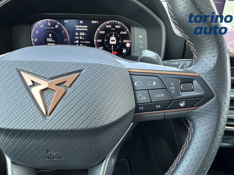 Cupra Formentor usata a Torino (20)