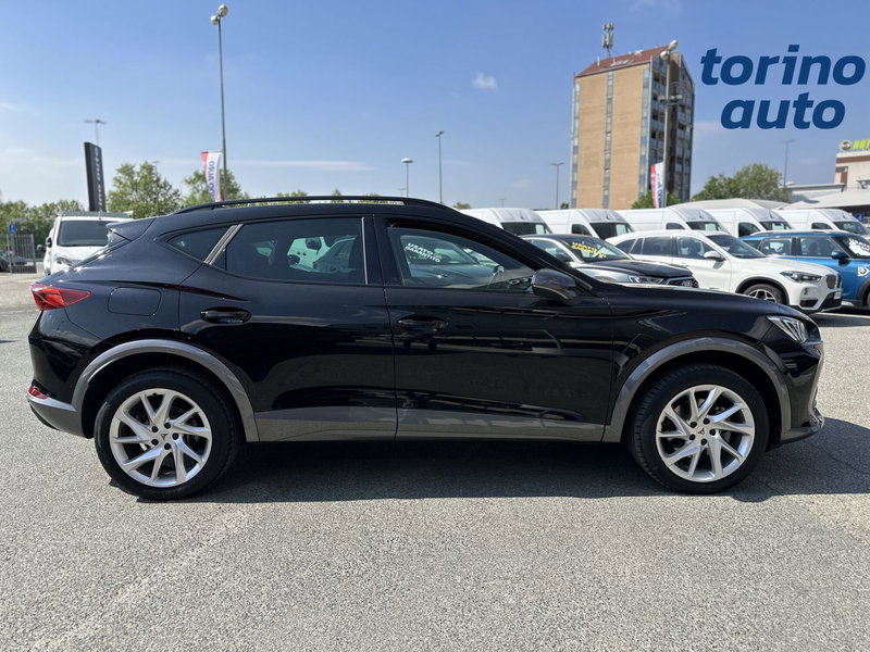 Cupra Formentor usata a Torino (8)