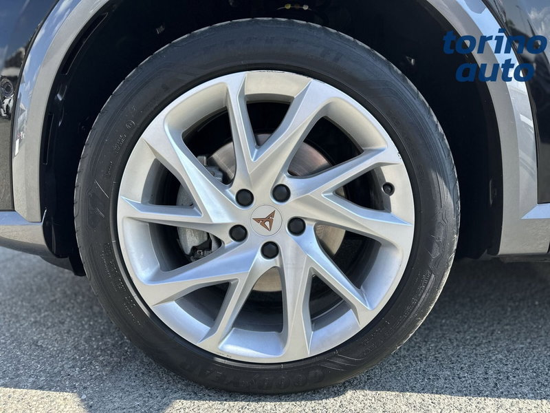 Cupra Formentor usata a Torino (9)