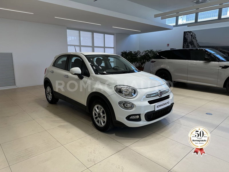 Fiat 500X usata a Forlì-Cesena (3)