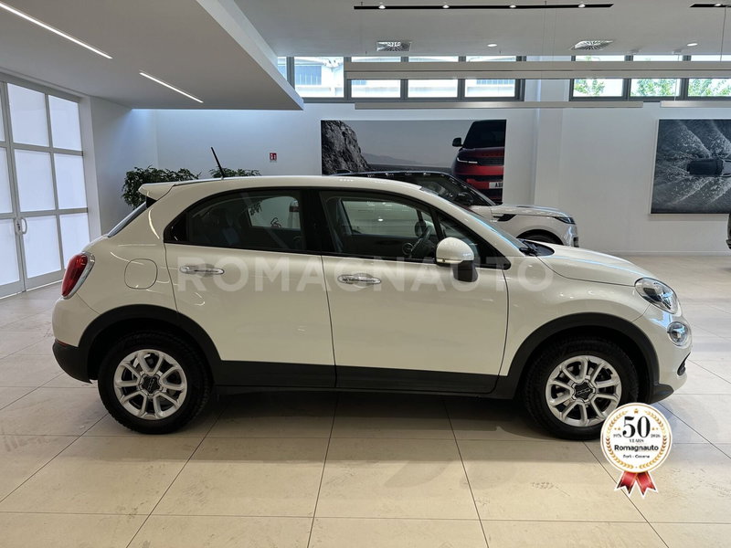 Fiat 500X usata a Forlì-Cesena (4)