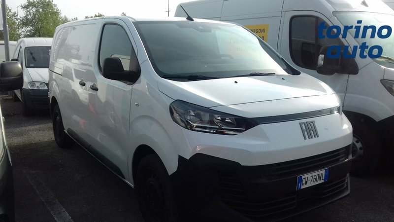 Fiat Scudo Furgone usata a Torino