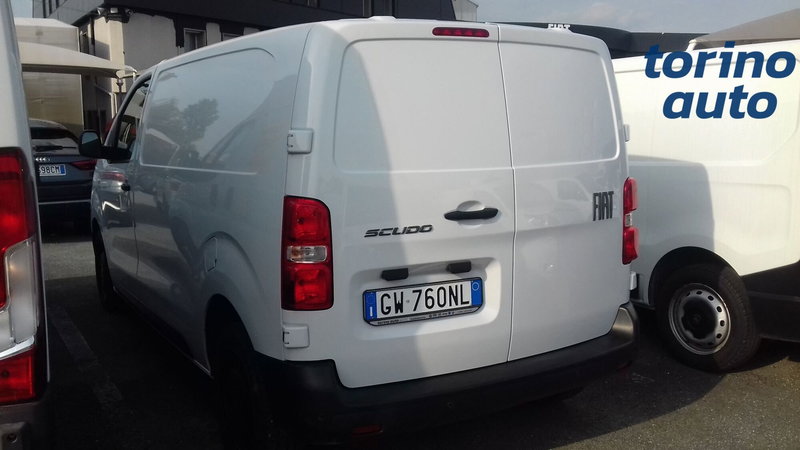 Fiat Scudo Furgone usata a Torino (2)