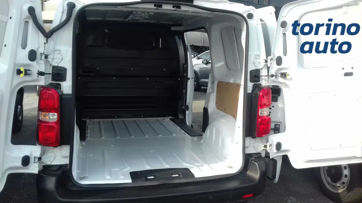 Fiat Scudo Furgone usata a Torino (3)