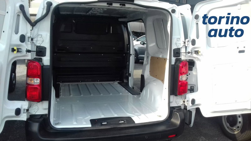Fiat Scudo Furgone usata a Torino (3)