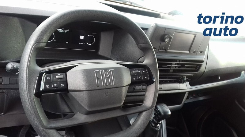 Fiat Scudo Furgone usata a Torino (4)