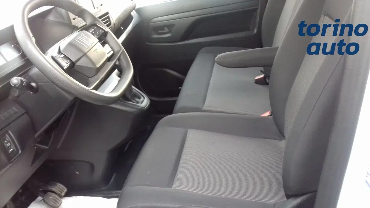 Fiat Scudo Furgone usata a Torino (5)