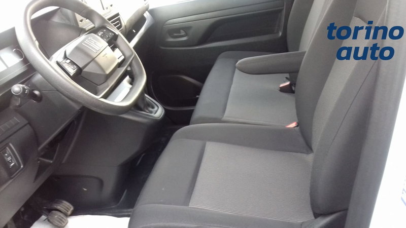 Fiat Scudo Furgone usata a Torino (5)