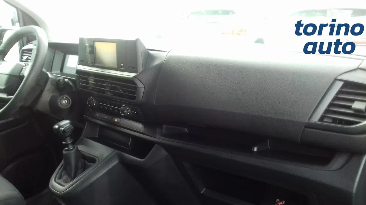Fiat Scudo Furgone usata a Torino (6)
