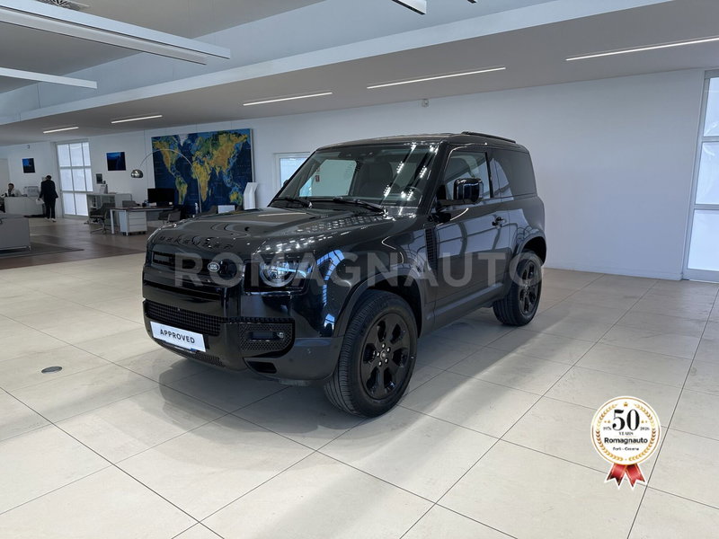 Land Rover Defender usata a Forlì-Cesena