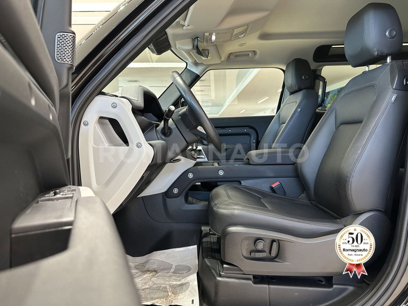 Land Rover Defender usata a Forlì-Cesena (13)