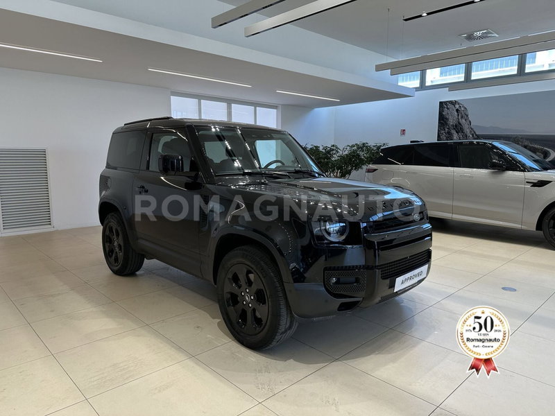 Land Rover Defender usata a Forlì-Cesena (3)