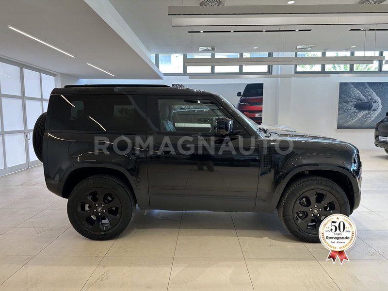 Land Rover Defender usata a Forlì-Cesena (4)