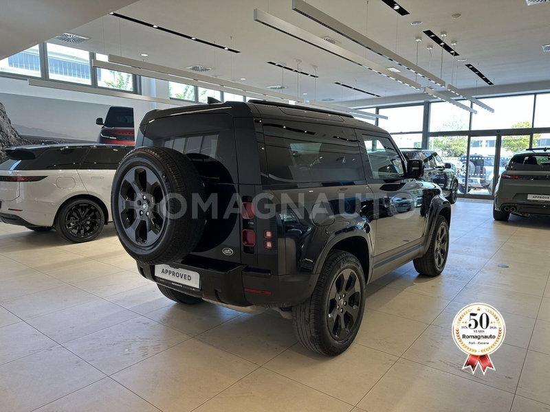 Land Rover Defender usata a Forlì-Cesena (5)