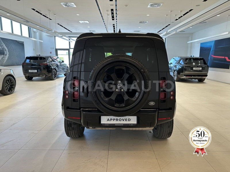 Land Rover Defender usata a Forlì-Cesena (6)