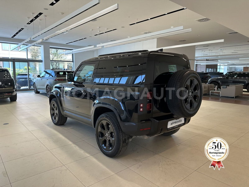 Land Rover Defender usata a Forlì-Cesena (7)