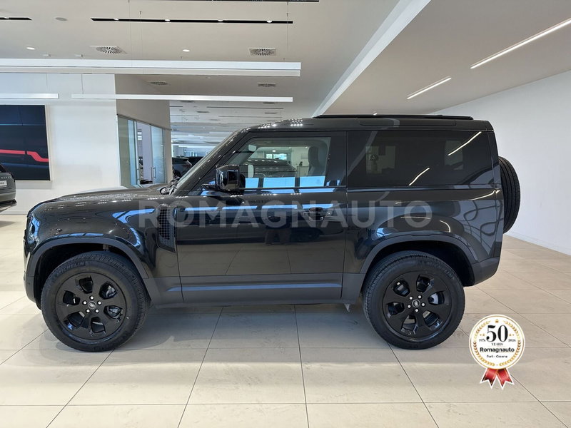 Land Rover Defender usata a Forlì-Cesena (8)