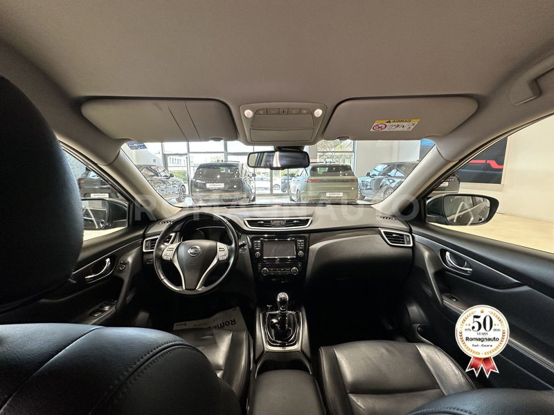 Nissan X-Trail usata a Forlì-Cesena (13)