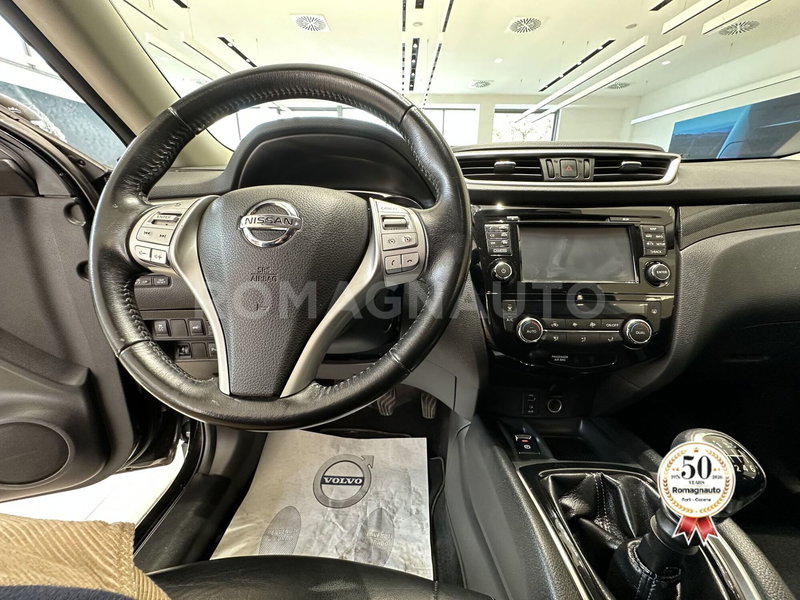 Nissan X-Trail usata a Forlì-Cesena (17)