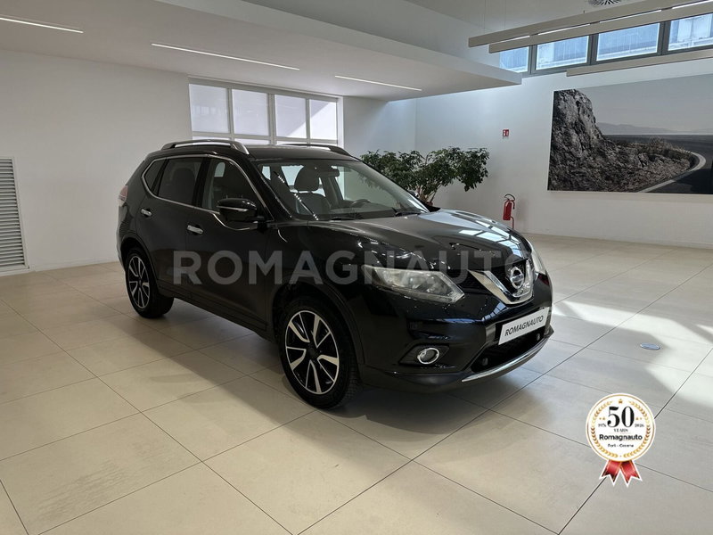 Nissan X-Trail usata a Forlì-Cesena (3)