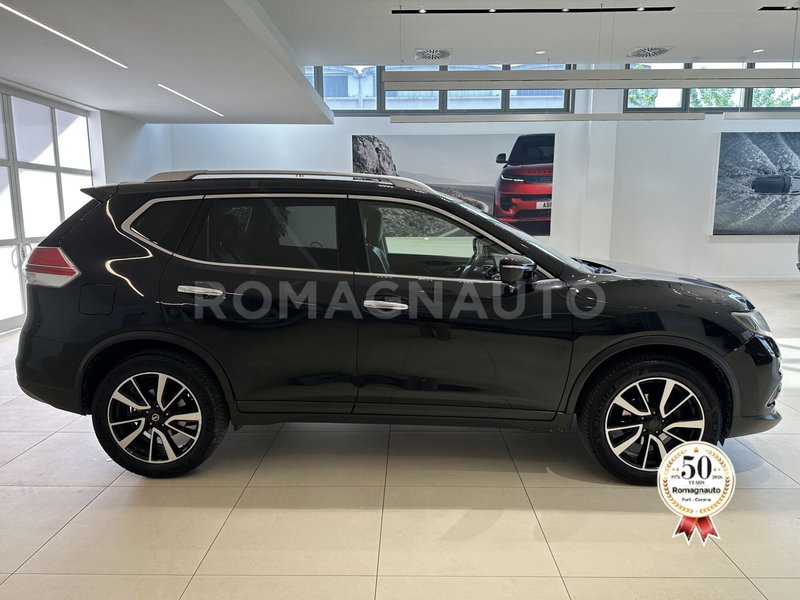 Nissan X-Trail usata a Forlì-Cesena (4)
