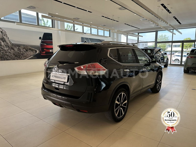 Nissan X-Trail usata a Forlì-Cesena (5)