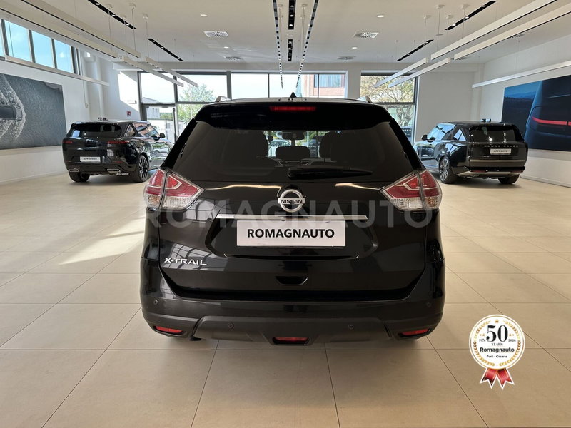 Nissan X-Trail usata a Forlì-Cesena (6)