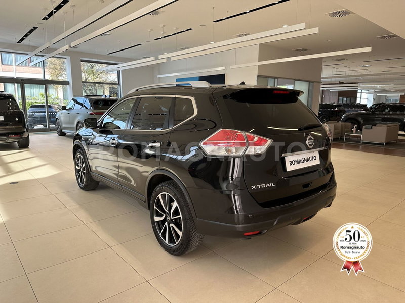 Nissan X-Trail usata a Forlì-Cesena (7)