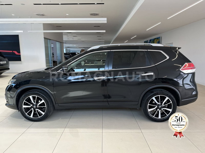 Nissan X-Trail usata a Forlì-Cesena (8)