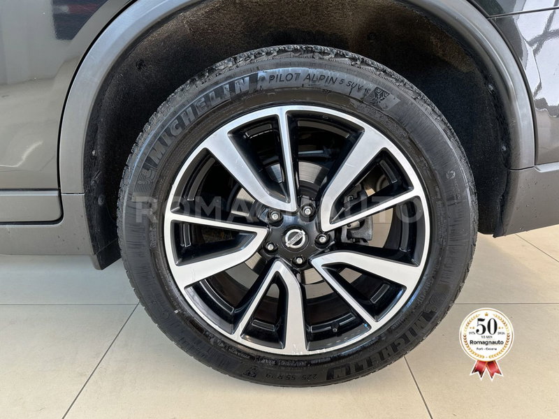 Nissan X-Trail usata a Forlì-Cesena (9)