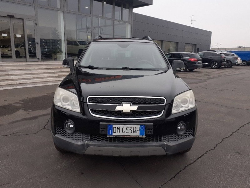 Chevrolet Captiva usata a Modena (2)