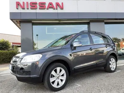 Chevrolet Captiva 2.0 VCDi LTX del 2007 usata a Modena