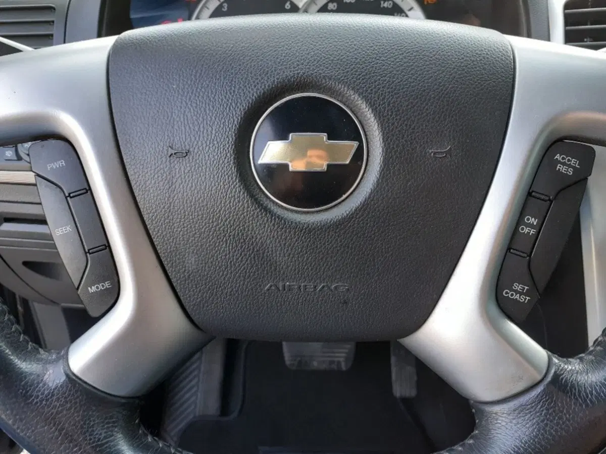Chevrolet Captiva usata a Modena (17)