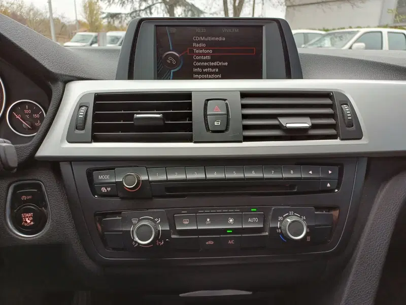 BMW Serie 3 Touring usata a Modena (11)
