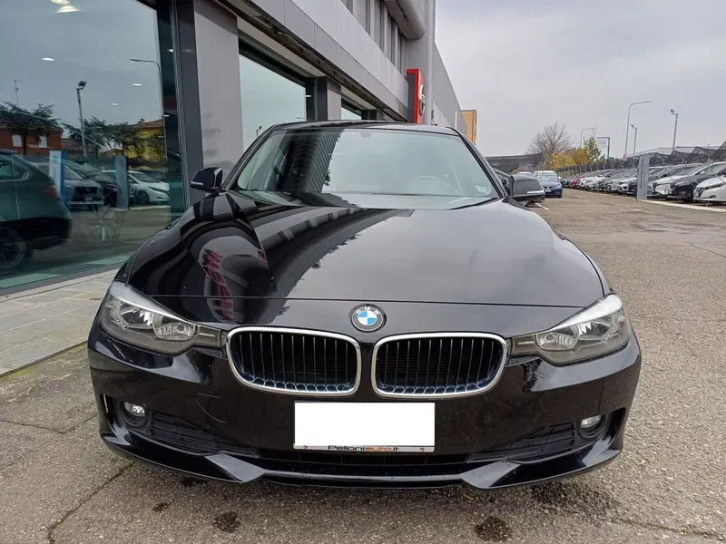 BMW Serie 3 Touring usata a Modena (2)