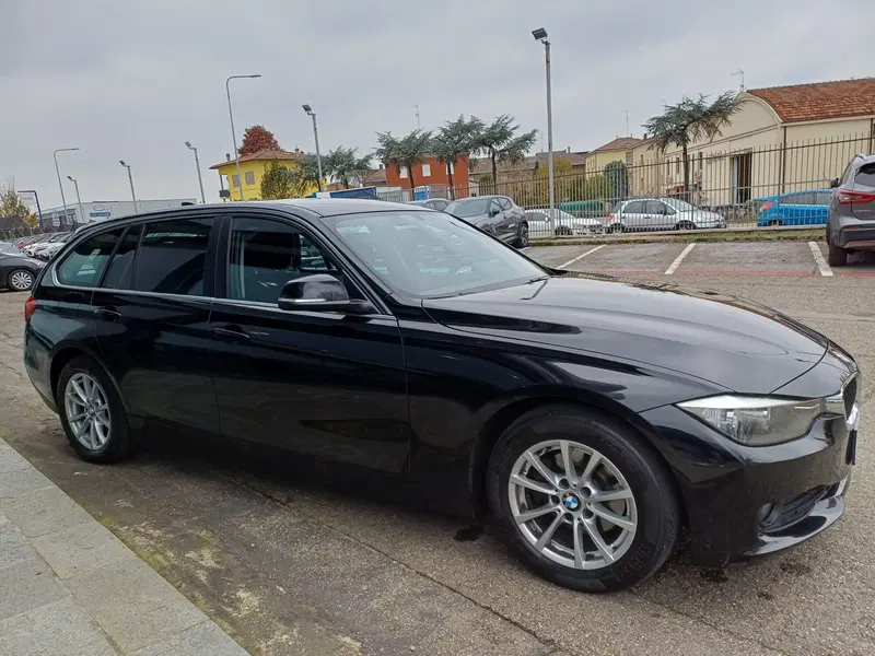 BMW Serie 3 Touring usata a Modena (3)