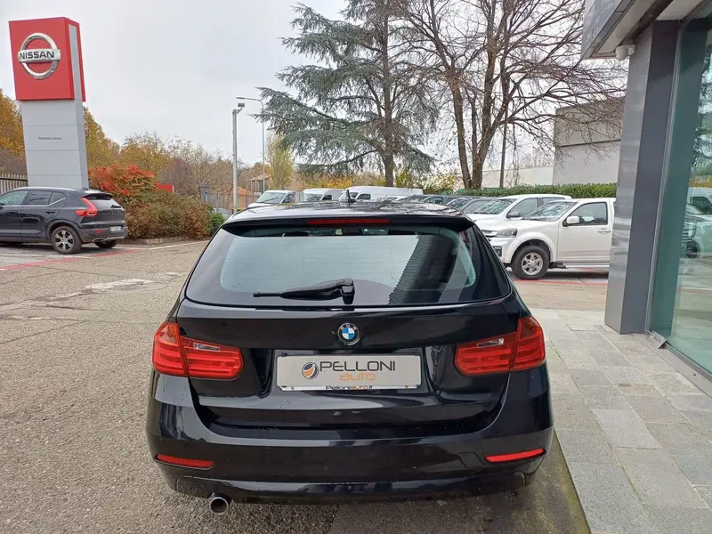 BMW Serie 3 Touring usata a Modena (4)
