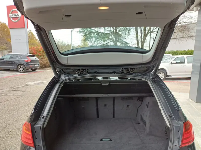 BMW Serie 3 Touring usata a Modena (5)