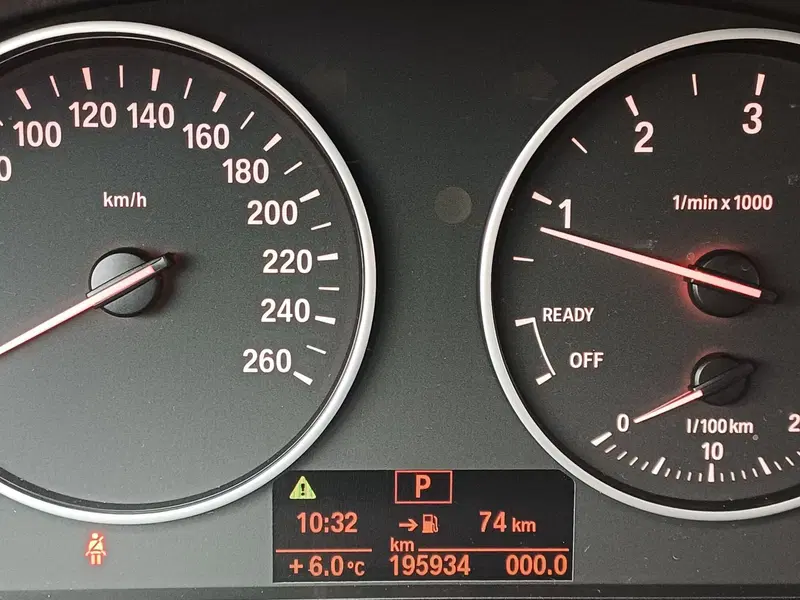 BMW Serie 3 Touring usata a Modena (6)